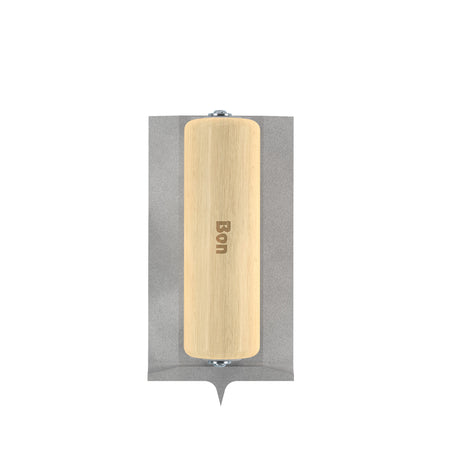 Bon Tool Aluminium Concrete Groover - Wood Handle by Bon Tool