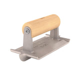 Bon Tool Aluminium Concrete Groover - Wood Handle by Bon Tool