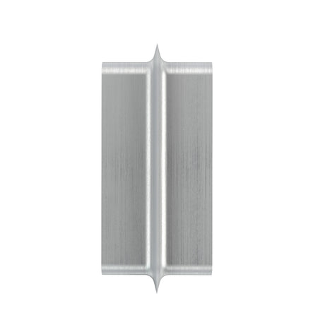 Bon Tool Aluminium Concrete Groover - Wood Handle by Bon Tool