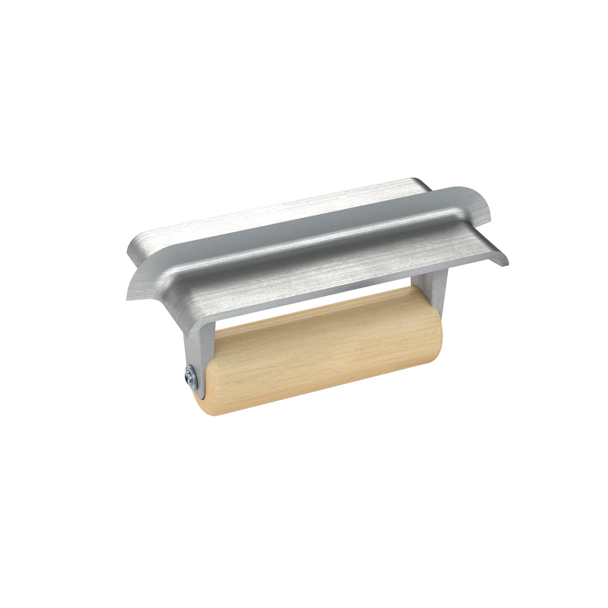 Bon Tool Aluminium Concrete Groover - Wood Handle by Bon Tool