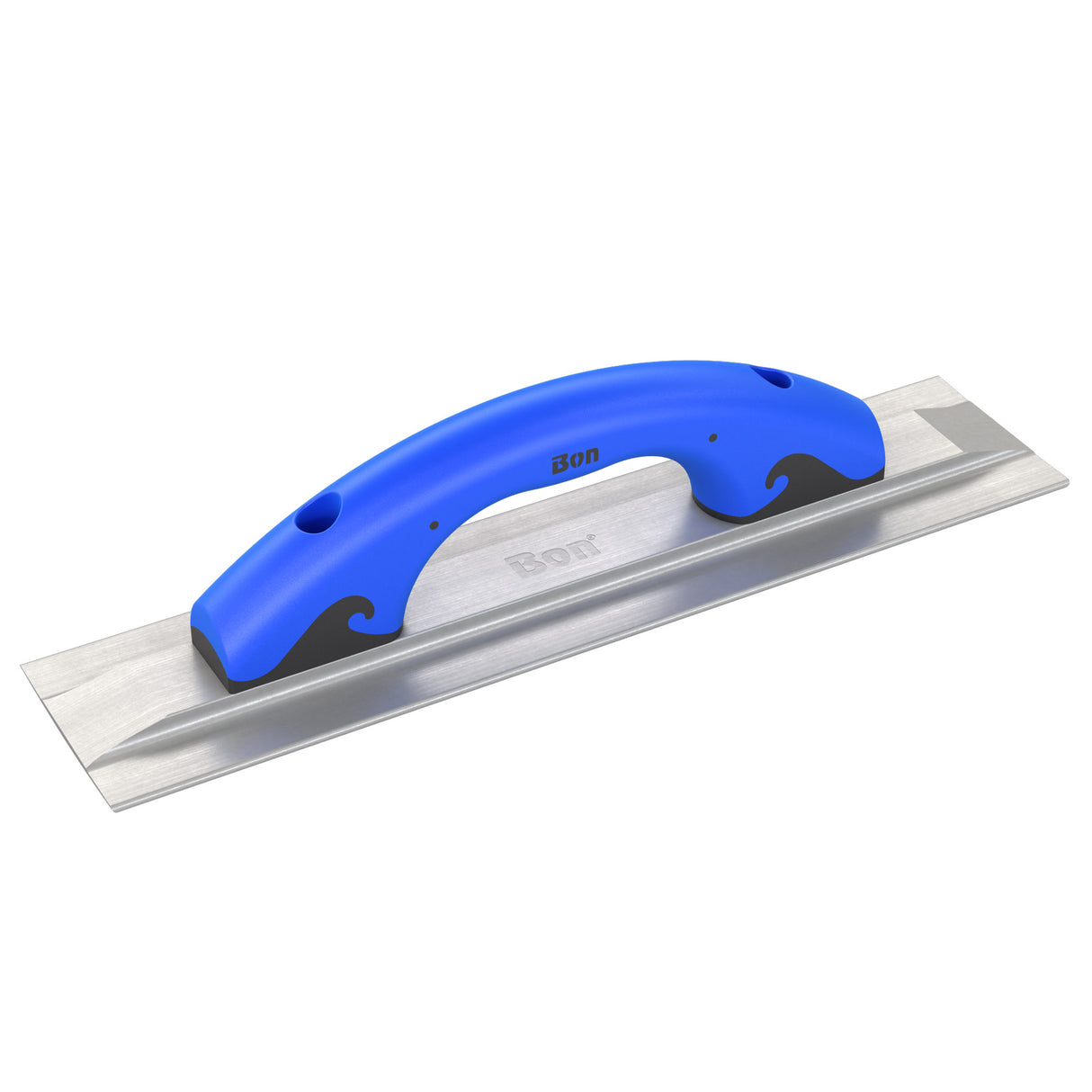 Bon Tool Square End Magnesium Float - Comfort Wave Handle