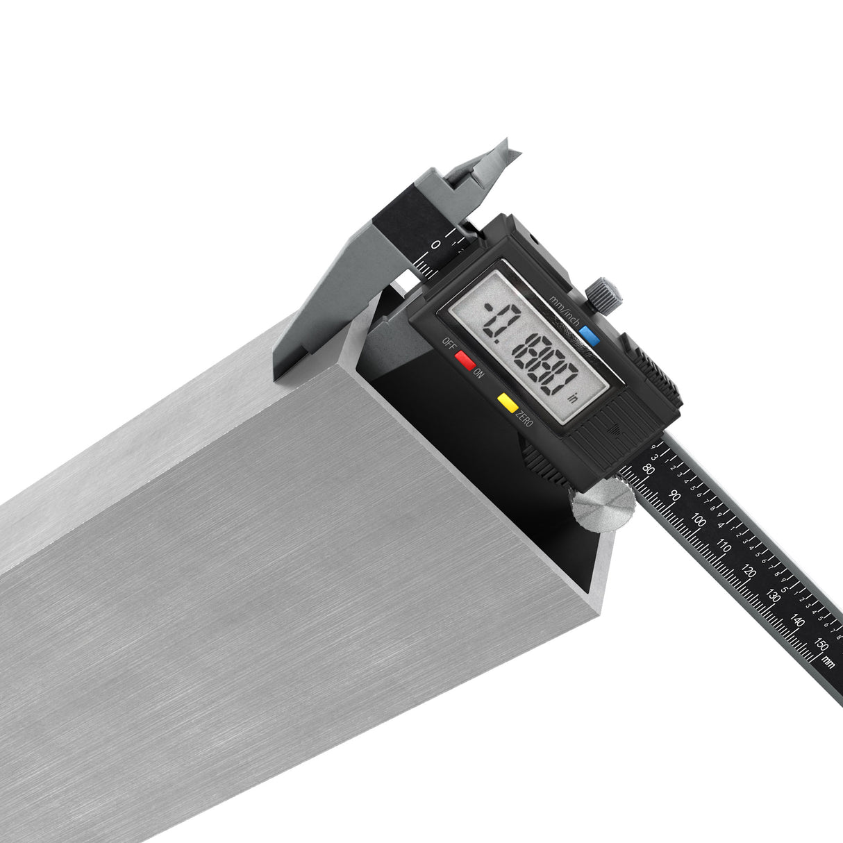 Bon Tool Magnesium Screed - 1 1/2" x 3 1/2" by Bon Tool