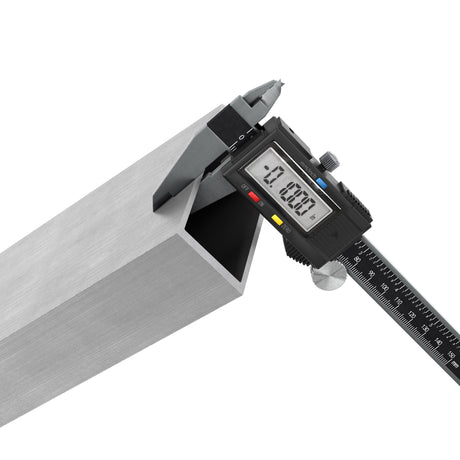 Bon Tool Magnesium Screed - 1 1/2" x 3 1/2" by Bon Tool