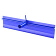 Bon Tool Steel Ribbed Concrete Placer, 16-gauge blade, 19-1/2 in x 4 in; handle sold separately.