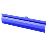 Bon Tool steel ribbed concrete placer blade, 16-gauge, 19.5 x 4 in; blade only, handle sold separately.