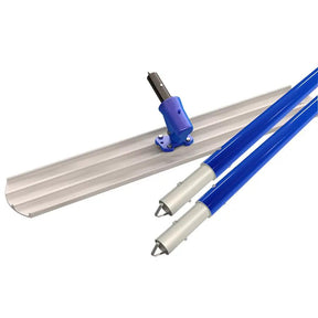 Bon Tool 48” Round End Bull Float Kit (22-340) by Bon Tool