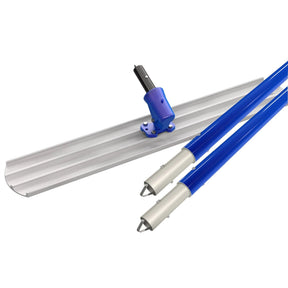Bon Tool 48” Round End Bull Float Kit (22-340) by Bon Tool