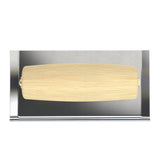 Bon Tool Curved End Concrete Edger - Wood Wave Handle by Bon Tool