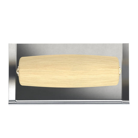 Bon Tool Curved End Concrete Edger - Wood Wave Handle by Bon Tool