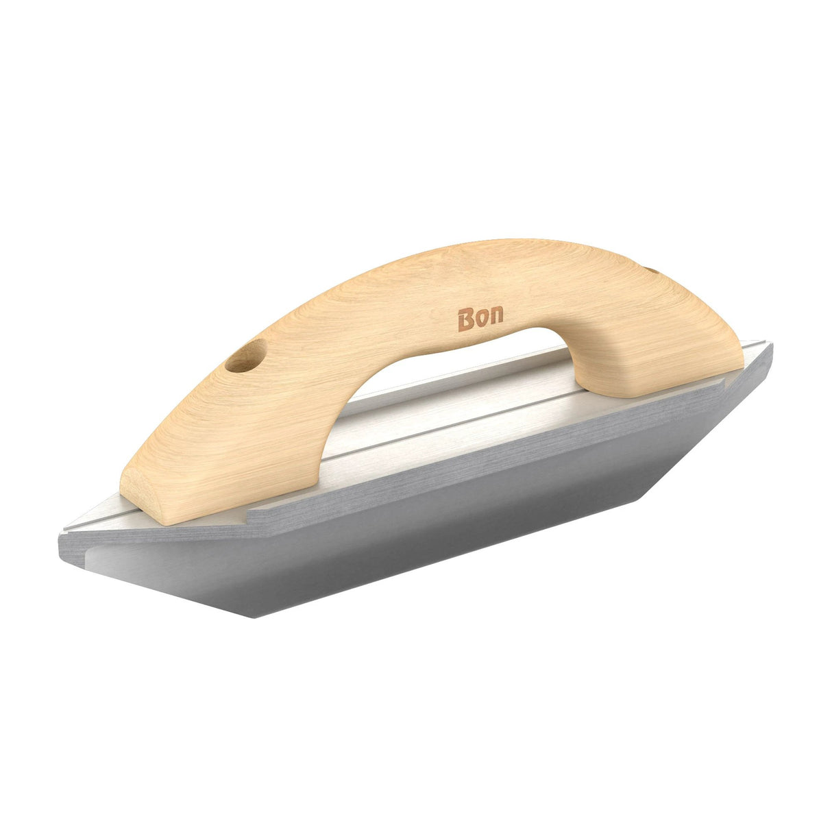 Bon Tool Red Line Vegas Hand Groover - Smooth - Wood Handle (22-390) by Bon Tool