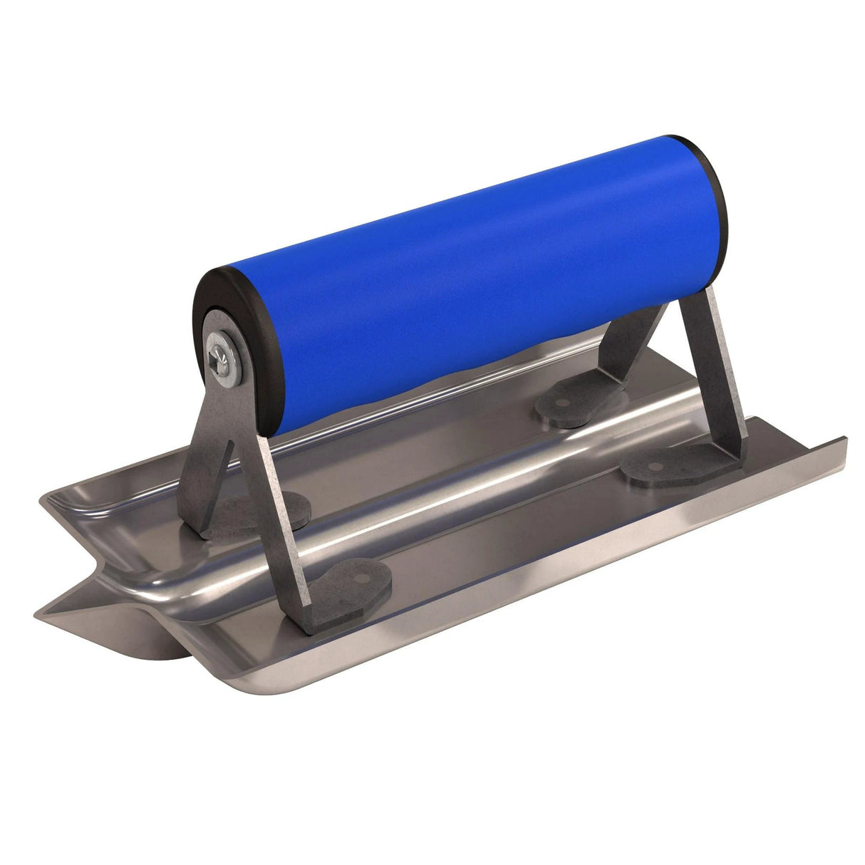 Bon Tool Carbon Steel Concrete Groover - Wood Handle by Bon Tool