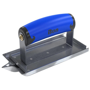 Bon Tool Stainless Steel Universal Concrete Groover - ComfortWave by Bon Tool