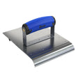 Bon Tool Combination Edger/Groover - Comfort Wave Handle by Bon Tool