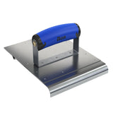 Bon Tool Combination Edger/Groover - Comfort Wave Handle by Bon Tool