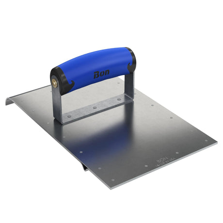 Bon Tool Combination Edger/Groover - Comfort Wave Handle by Bon Tool