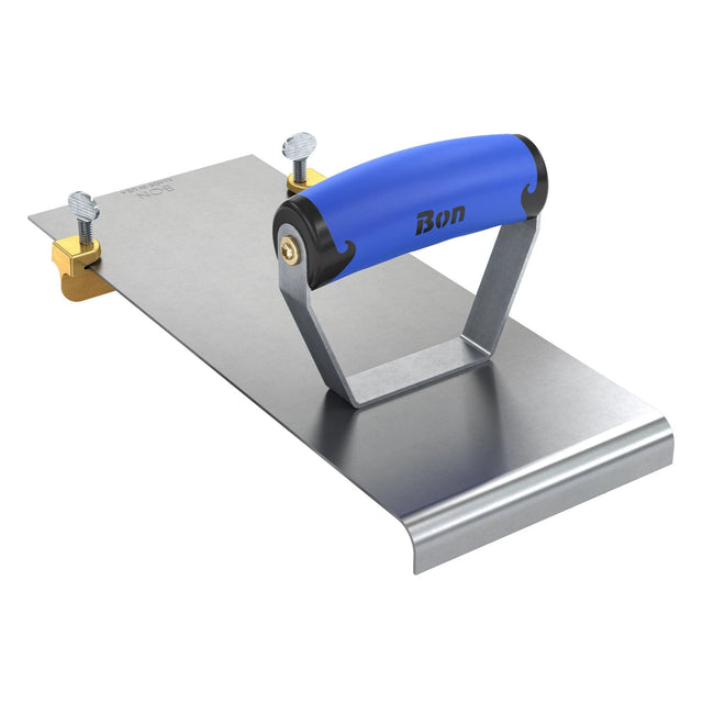 Bon Tool Adjustable Edger/Groover - Comfort Wave Handle by Bon Tool