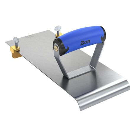 Bon Tool Adjustable Edger/Groover - Comfort Wave Handle by Bon Tool