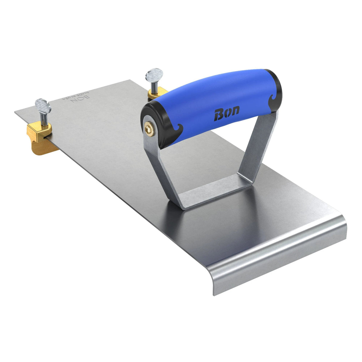 Bon Tool Adjustable Edger/Groover - Comfort Wave Handle by Bon Tool