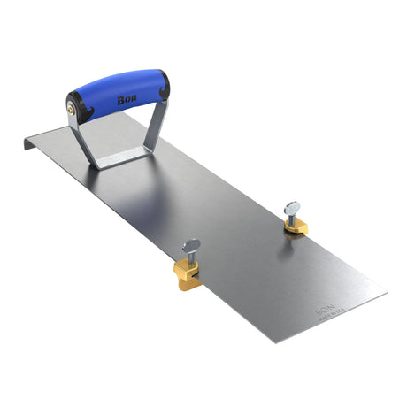 Bon Tool Adjustable Edger/Groover - Comfort Wave Handle by Bon Tool