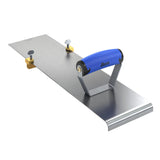 Bon Tool Adjustable Edger/Groover - Comfort Wave Handle by Bon Tool