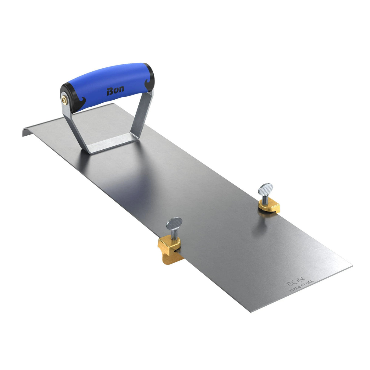 Bon Tool Adjustable Edger/Groover - Comfort Wave Handle by Bon Tool