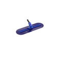 Bon Tool Big Blue™ Bull Trowel with Wormgear Bracket by Bon Tool