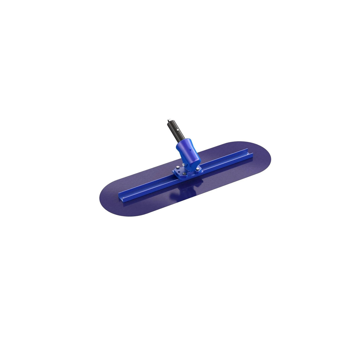 Bon Tool Big Blue™ Bull Trowel with Wormgear Bracket by Bon Tool