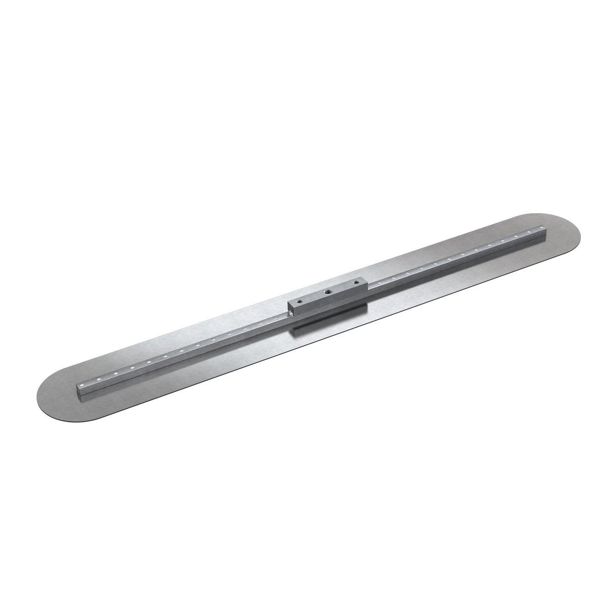 Bon Tool Round End Spring Steel Fresno Trowel by Bon Tool
