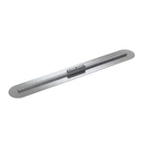 Bon Tool Round End Spring Steel Fresno Trowel by Bon Tool