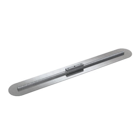 Bon Tool Round End Spring Steel Fresno Trowel by Bon Tool