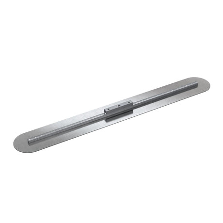 Bon Tool Round End Spring Steel Fresno Trowel by Bon Tool