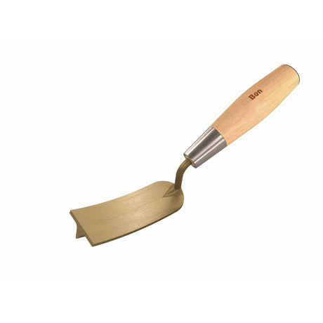 Bon Tool East Coast Rocker Groover - Wood Handle by Bon Tool