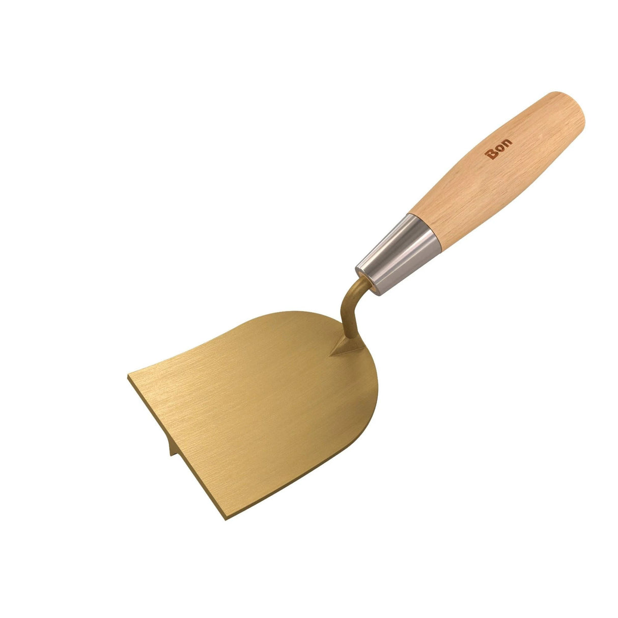 Bon Tool East Coast Rocker Wide Groover - Wood Handle (22-543) by Bon Tool