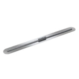 Bon Tool Round End Spring Steel Fresno Trowel by Bon Tool