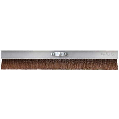 Bon Tool Aluminium Block Concrete Brush by Bon Tool