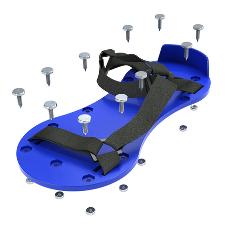 Bon Tool Spiked Sandals by Bon Tool