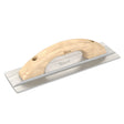 Bon Tool Extra Wide Magnesium Float - Wood Handle by Bon Tool