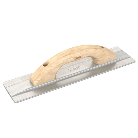 Bon Tool Extra Wide Magnesium Float - Wood Handle by Bon Tool