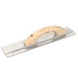 Bon Tool Extra Wide Magnesium Float - Wood Handle by Bon Tool