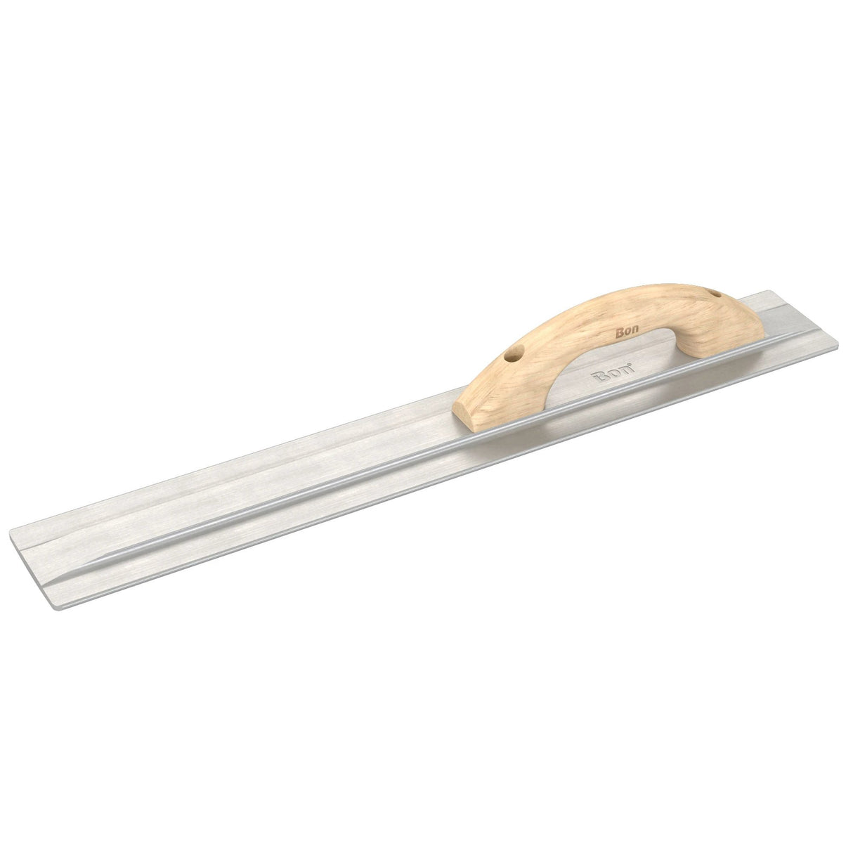 Bon Tool Extra Wide Magnesium Float - Wood Handle by Bon Tool