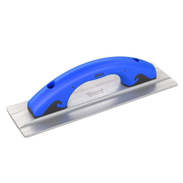 Bon Tool Extra Wide Magnesium Float - Comfort Wave Handle by Bon Tool