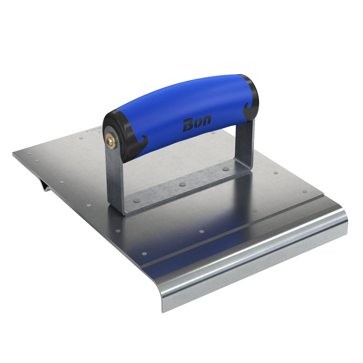 Bon Tool Combination Edger/Groover - Comfort Wave Handle by Bon Tool