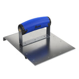 Bon Tool Combination Edger/Groover - Comfort Wave Handle by Bon Tool