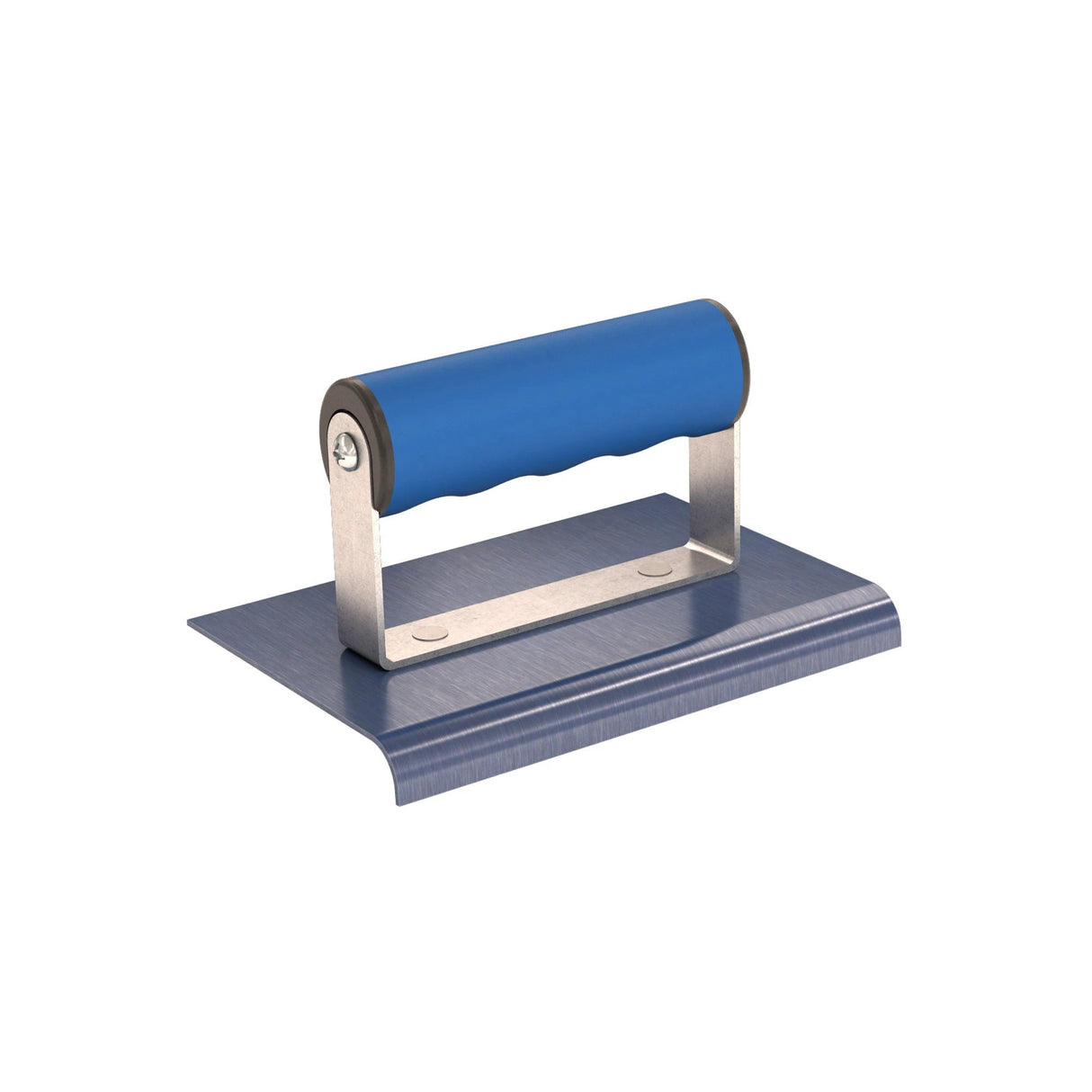 Bon Tool Blue Steel Sidewalk Edger - Comfort Grip Handle by Bon Tool