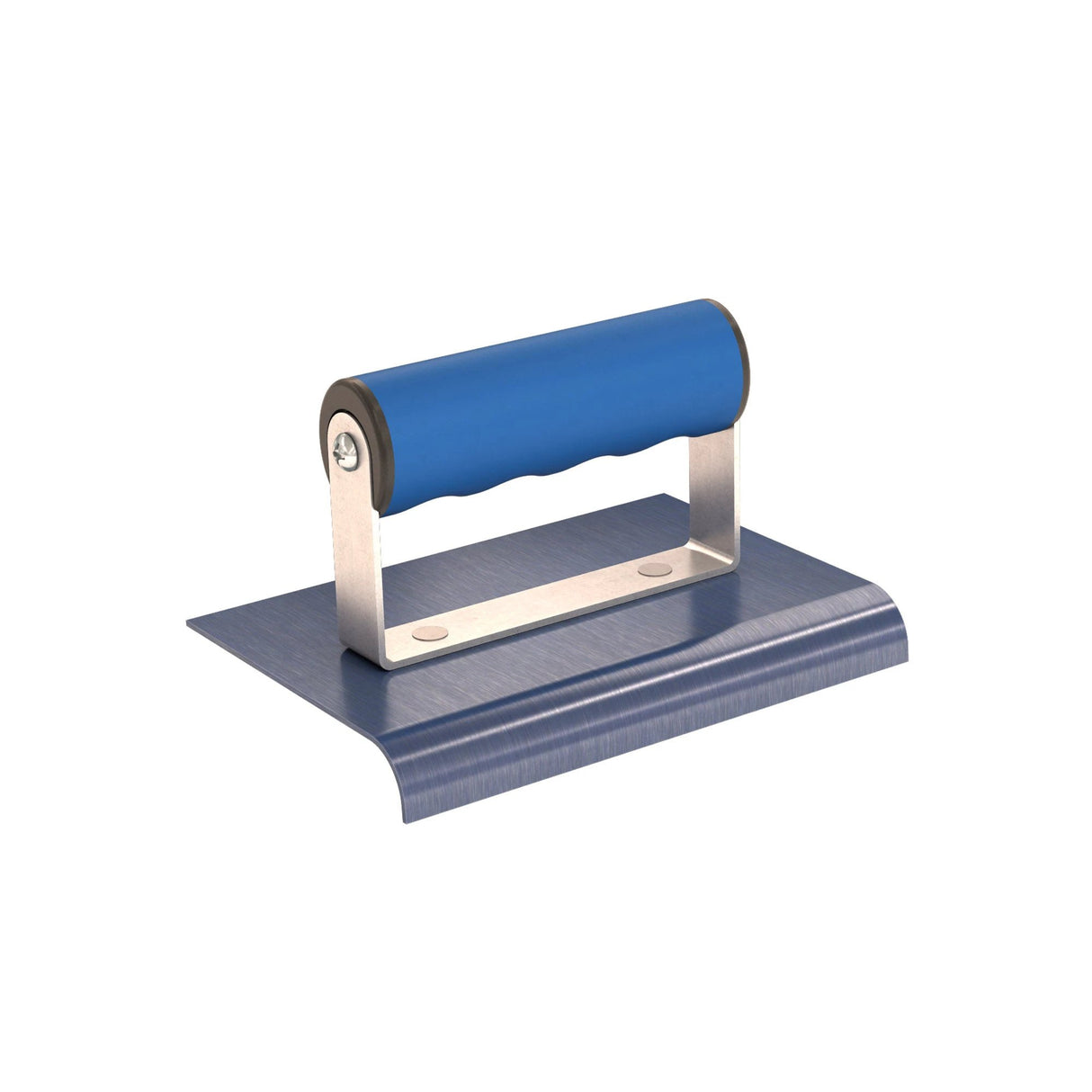 Bon Tool Blue Steel Sidewalk Edger - Comfort Grip Handle by Bon Tool