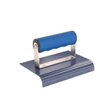 Bon Tool Blue Steel Sidewalk Edger - Comfort Grip Handle by Bon Tool