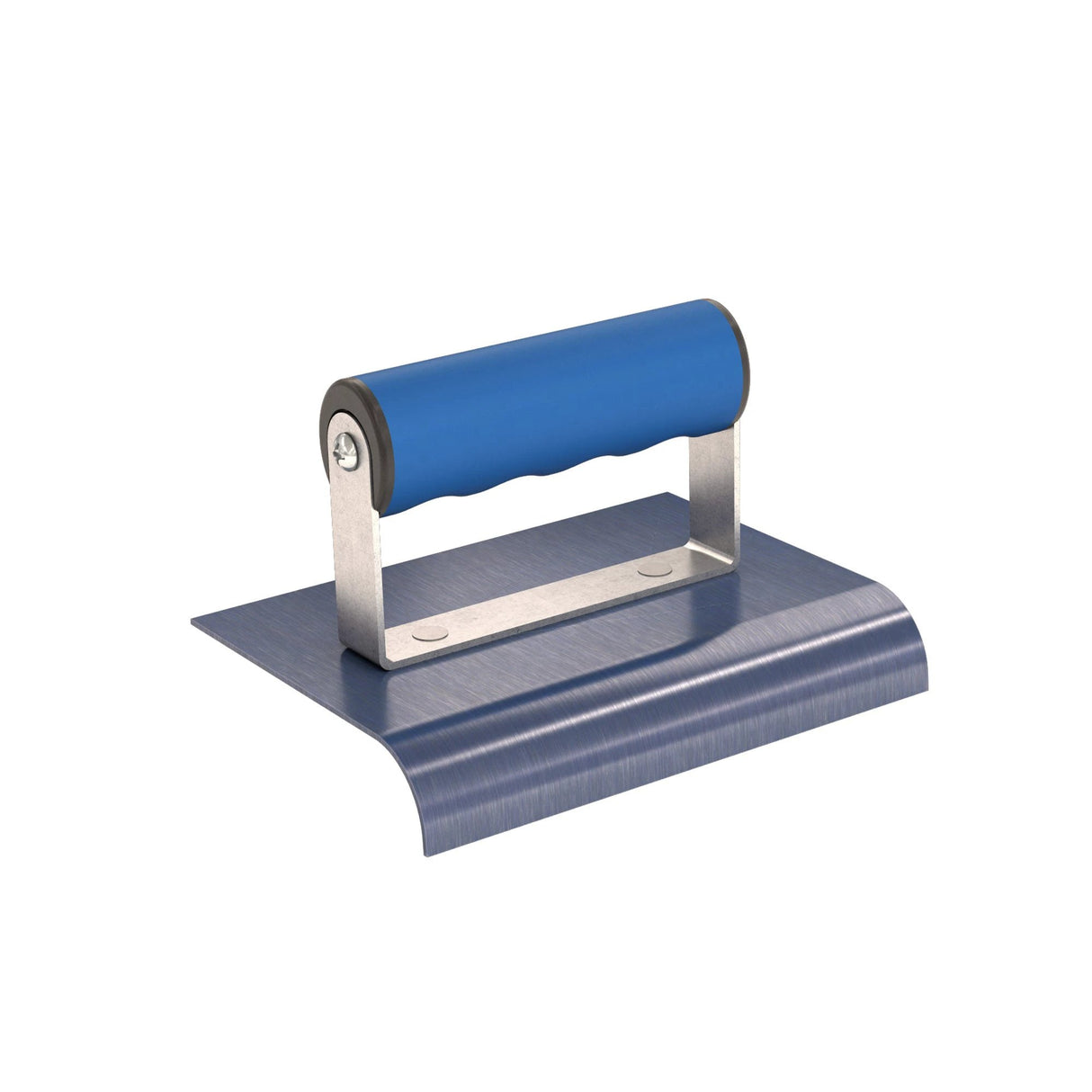 Bon Tool Blue Steel Sidewalk Edger - Comfort Grip Handle by Bon Tool
