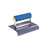 Bon Tool Blue Steel Sidewalk Edger - Comfort Grip Handle by Bon Tool