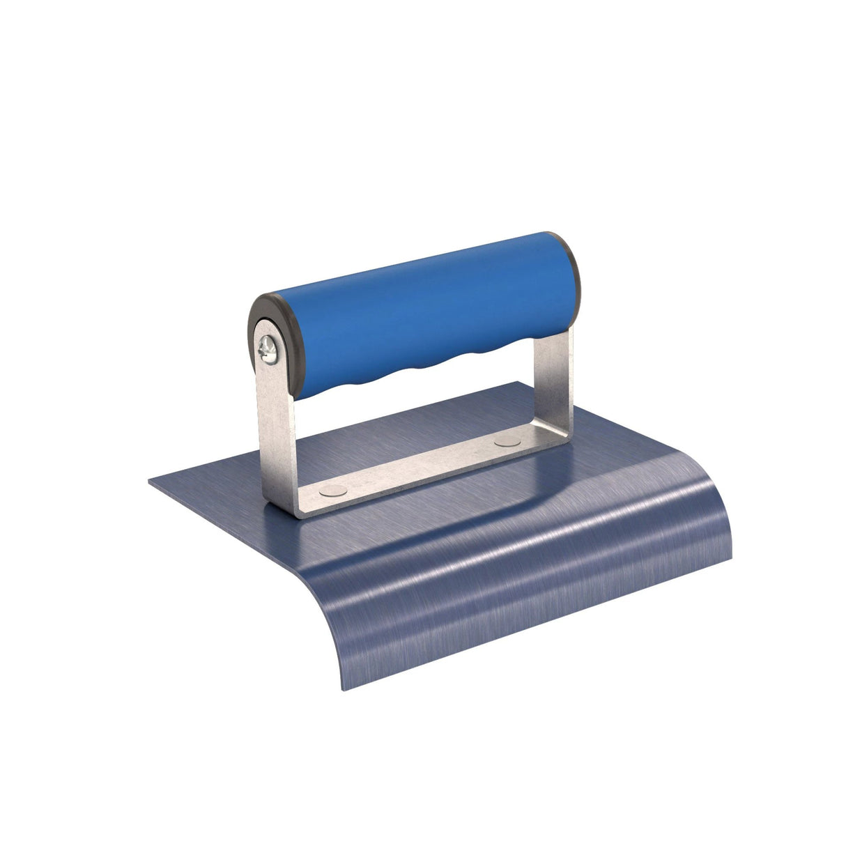 Bon Tool Blue Steel Sidewalk Edger - Comfort Grip Handle by Bon Tool