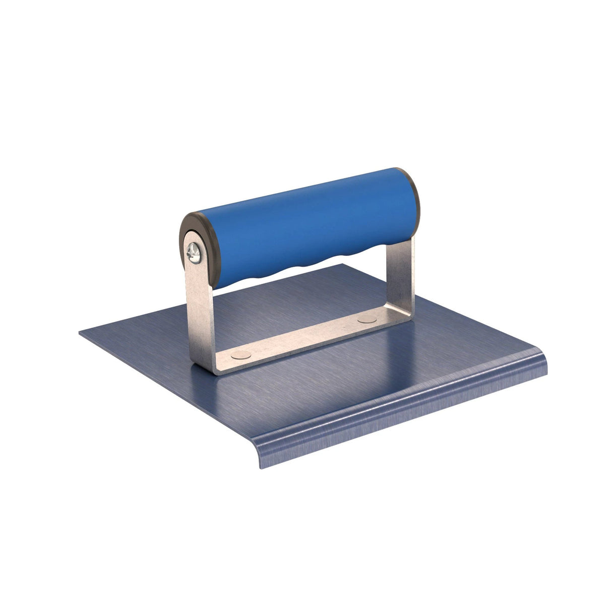 Bon Tool Blue Steel Sidewalk Edger - Comfort Grip Handle by Bon Tool